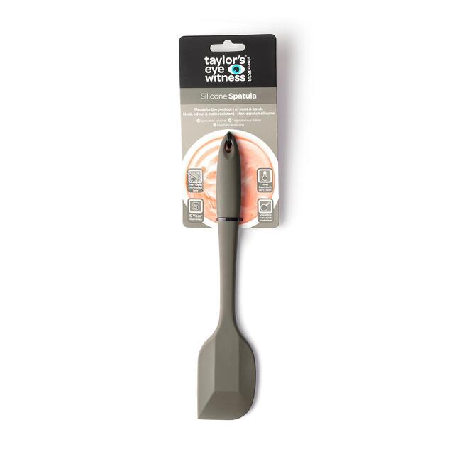 Silicone Spatula 27cm, Grey thumbnail 2