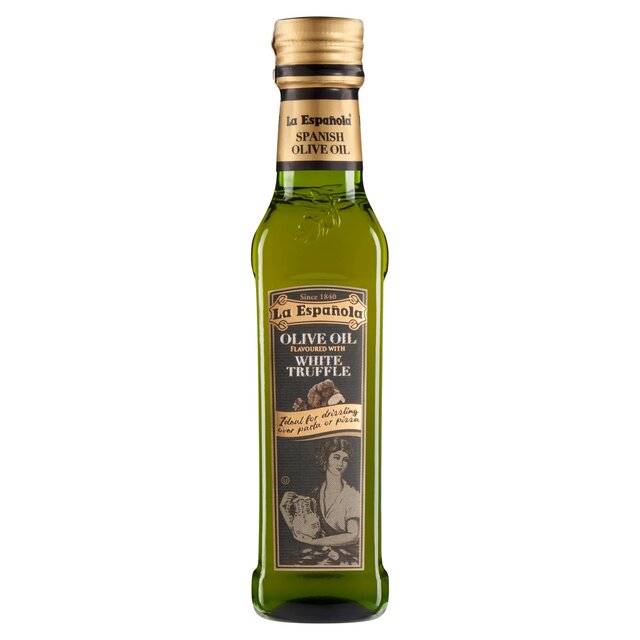 La Espanola White Truffle Extra Virgin Olive Oil thumbnail 2