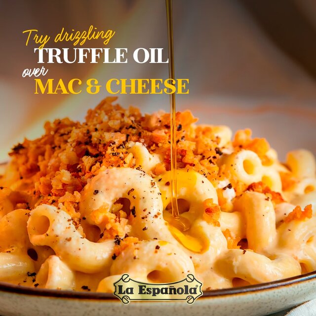 La Espanola White Truffle Extra Virgin Olive Oil thumbnail 3