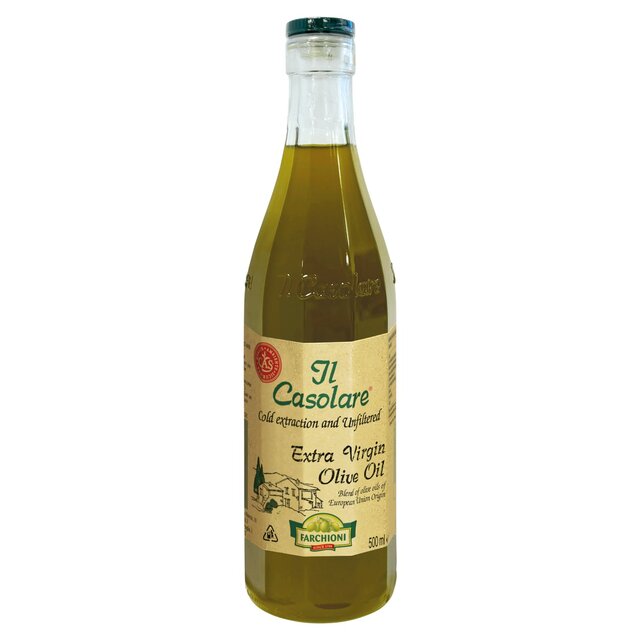 Il Casolare Unfiltered Extra Virgin Olive Oil