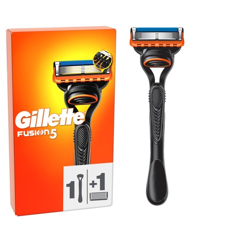 Gillette Fusion 5 Manual Razor thumbnail 4