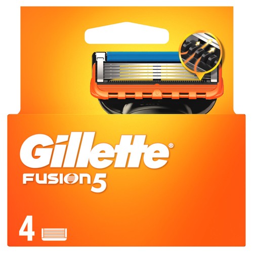 Gillette Fusion 5 Razor Blades
