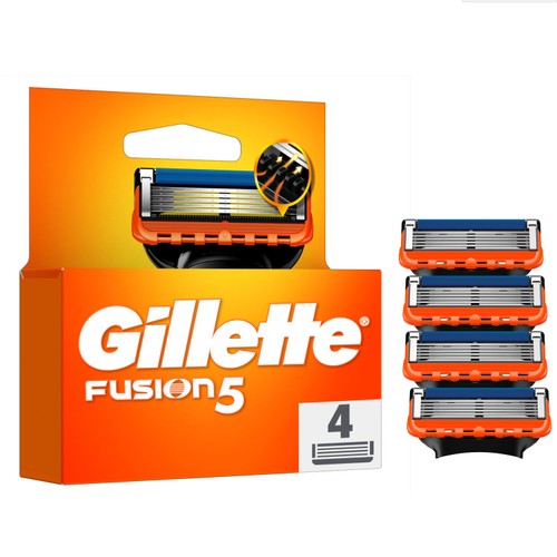 Gillette Fusion 5 Razor Blades thumbnail 4