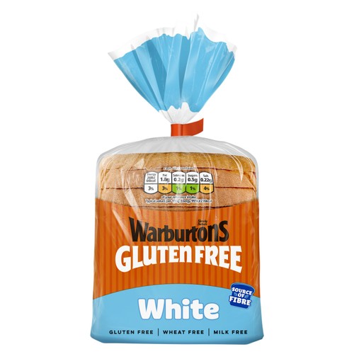 Warburtons Gluten Free White Loaf