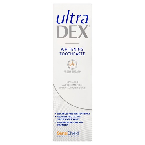 UltraDEX Whitening Toothpaste
