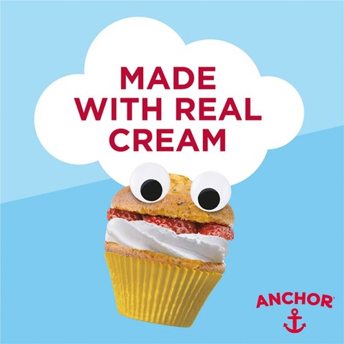 Anchor Light Real Cream Spray thumbnail 3