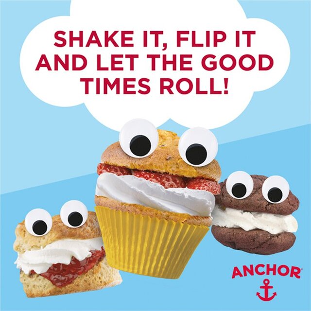 Anchor Light Real Cream Spray thumbnail 2