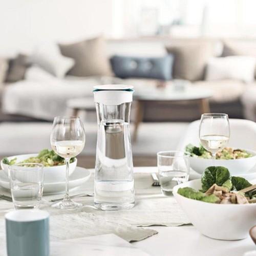 BRITA Water Filter Carafe White (1.3L)  thumbnail 6