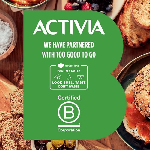 Activia Cherry Fat Free No Added Sugar Gut Health Fruit Yoghurt Multipack thumbnail 8