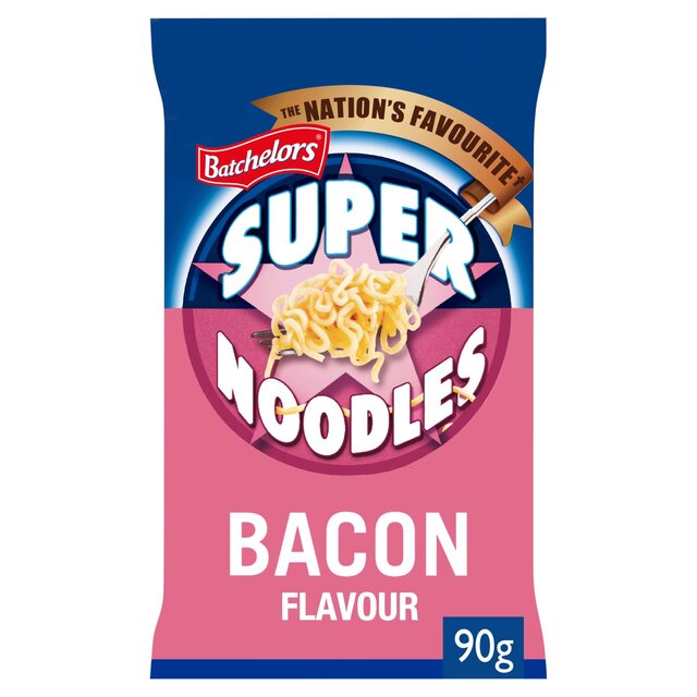 Batchelors Super Noodles Bacon