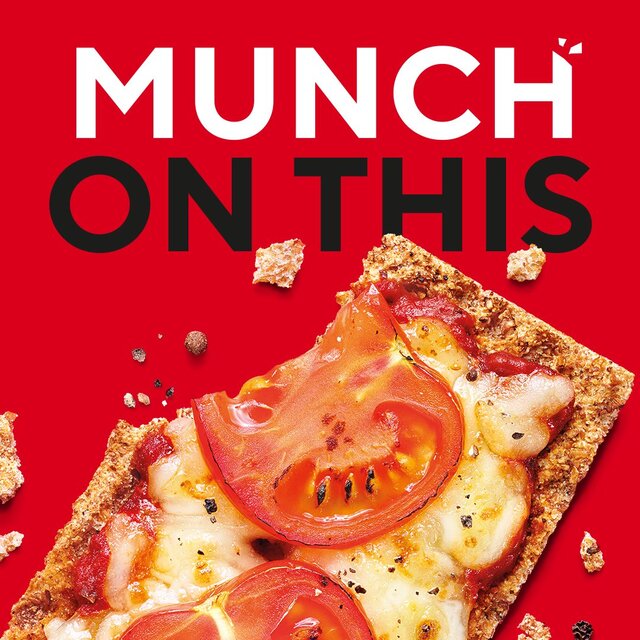 Ryvita Crispbread Dark Rye Crackers thumbnail 7