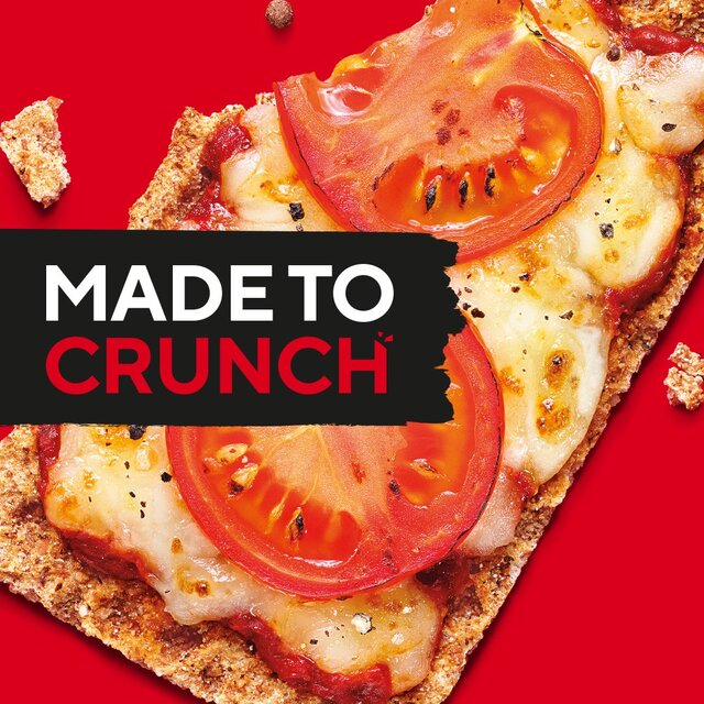 Ryvita Crispbread Dark Rye Crackers thumbnail 8