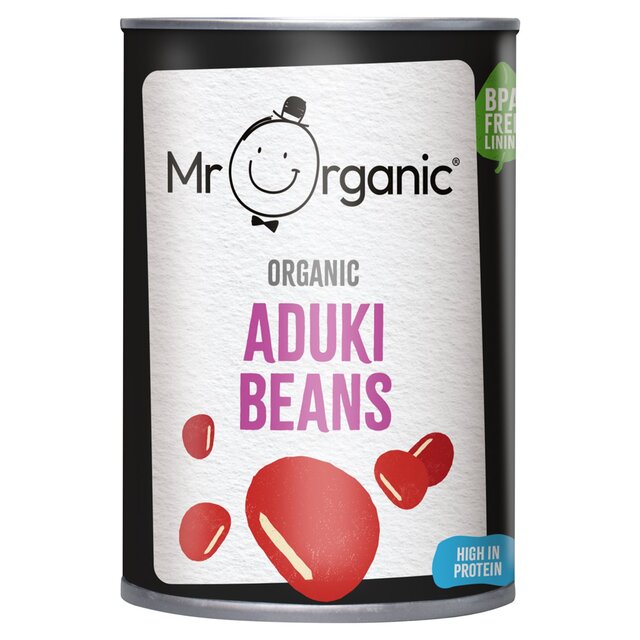 Mr Organic Aduki Beans