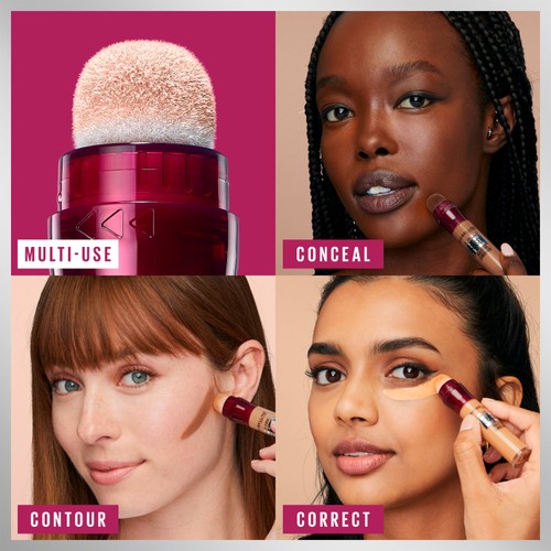 Maybelline Instant Eraser Concealer Nude thumbnail 4