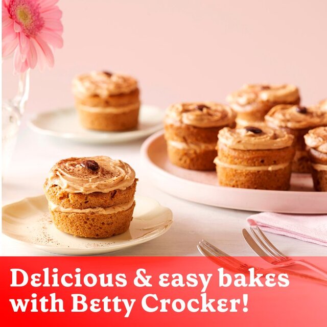 Betty Crocker Classic Coffee Cake Mix thumbnail 2