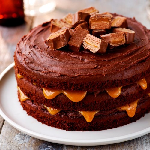 Betty Crocker Tempting Chocolate Icing thumbnail 4