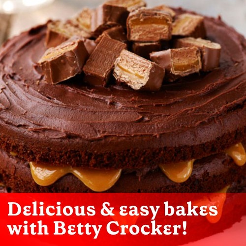 Betty Crocker Tempting Chocolate Icing thumbnail 5