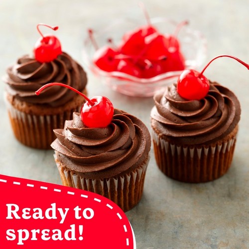 Betty Crocker Tempting Chocolate Icing thumbnail 6