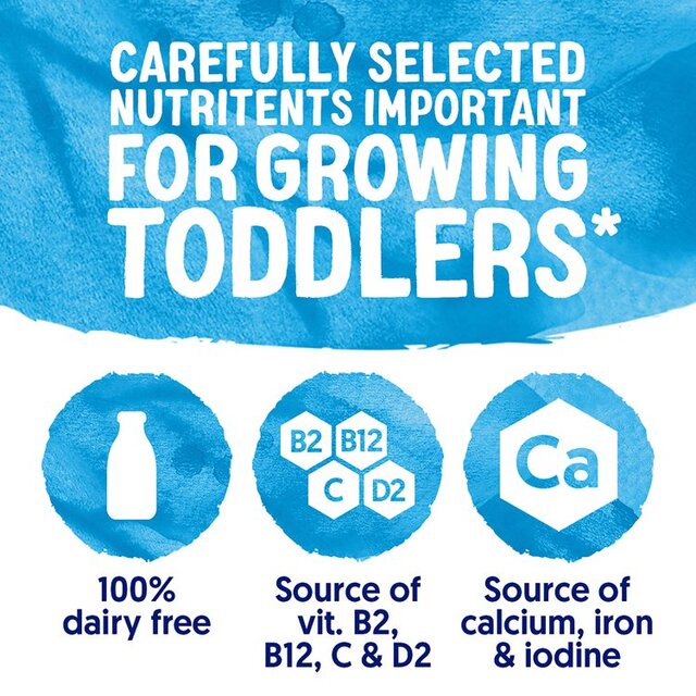 Alpro Soya Growing Up Long Life Drink thumbnail 4