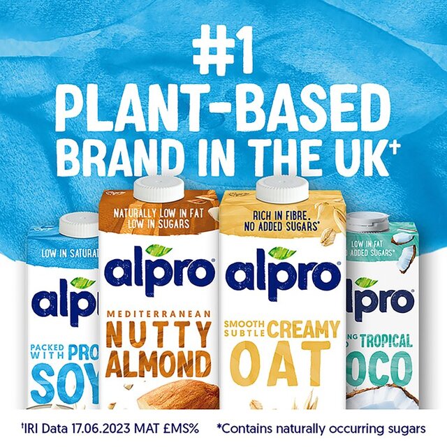 Alpro Soya Growing Up Long Life Drink thumbnail 6