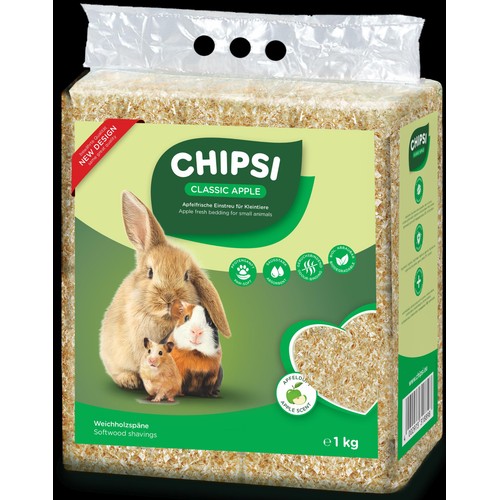 Chipsi Apple Shavings