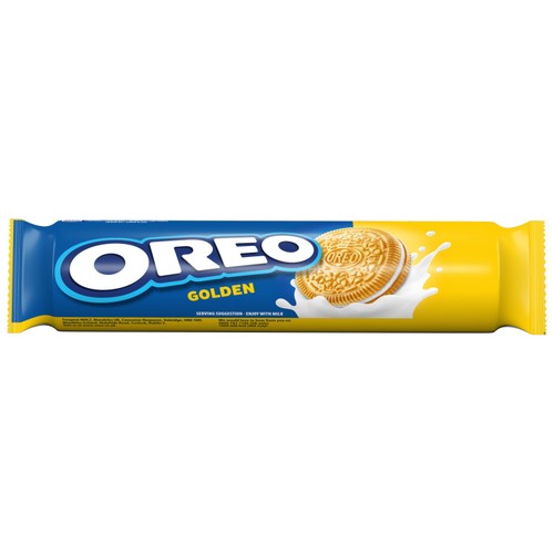 Oreo Golden Sandwich Biscuits