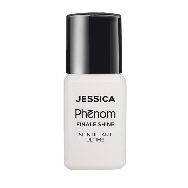 Jessica Phenom Topcoat, Final Shine