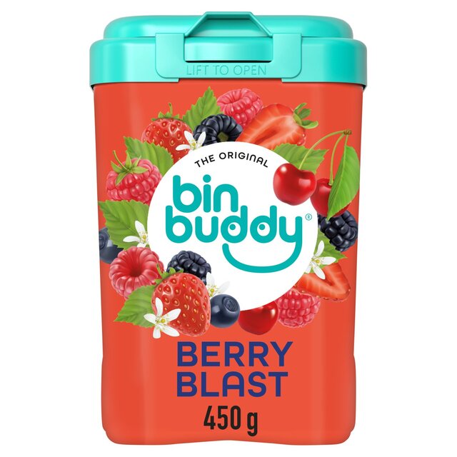 Bin Buddy The Original Berry Blast