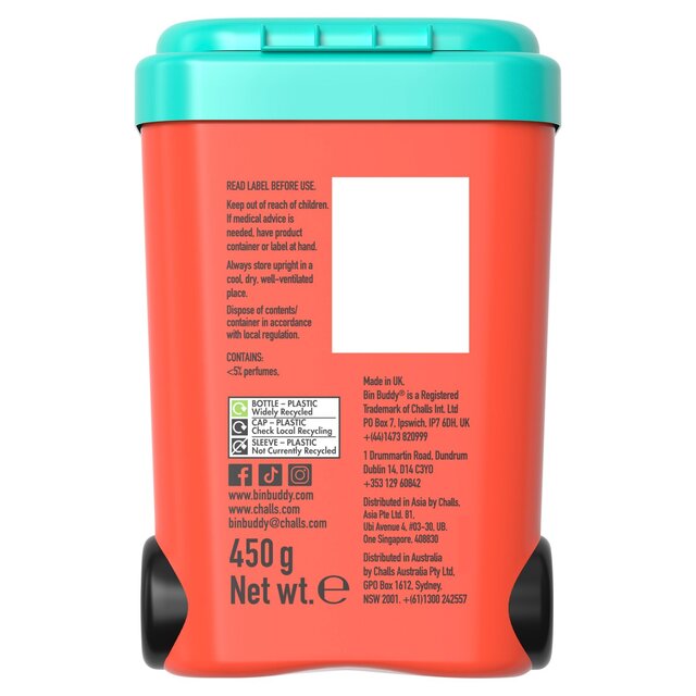 Bin Buddy The Original Berry Blast thumbnail 2