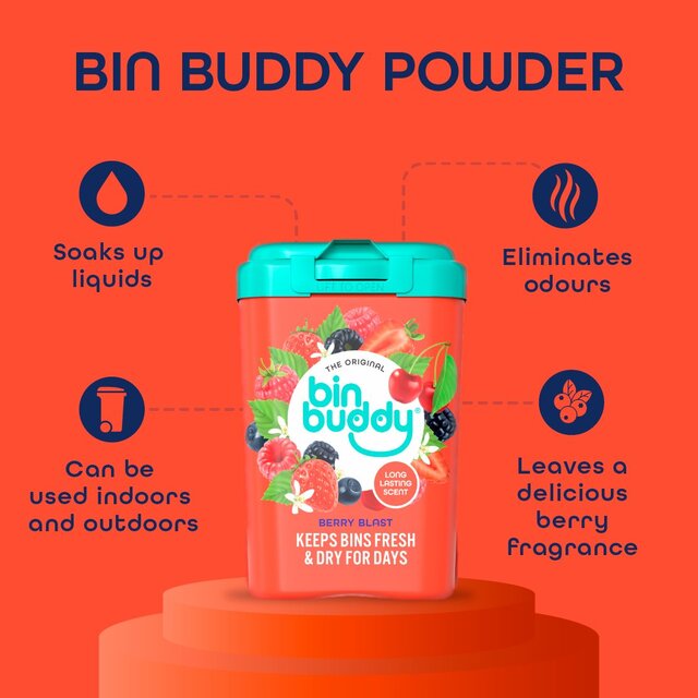Bin Buddy The Original Berry Blast thumbnail 5