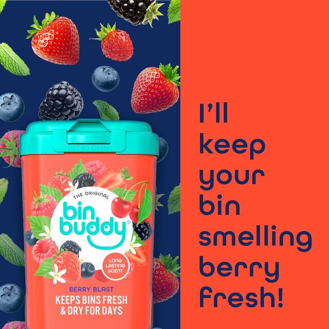 Bin Buddy The Original Berry Blast thumbnail 6