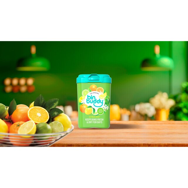 Bin Buddy The Original Citrus Zest thumbnail 6