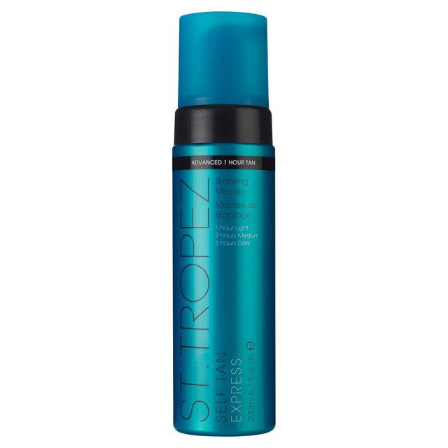 St Tropez Self Tan Express Mousse