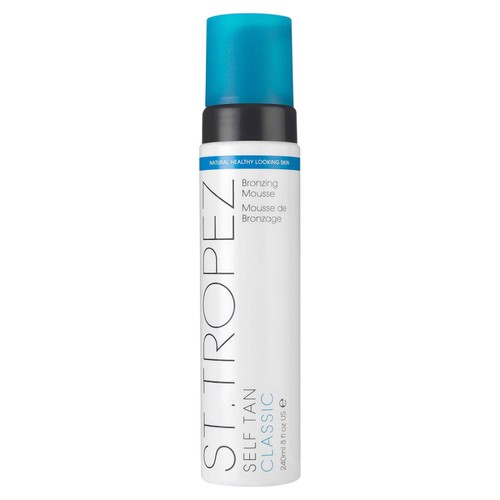 St Tropez Self Tan Bronzing Mousse