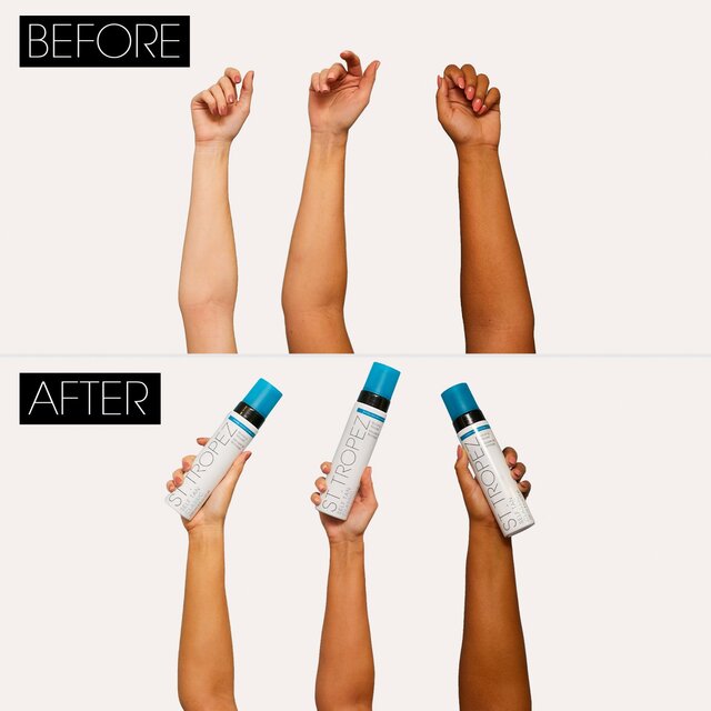 St Tropez Self Tan Bronzing Mousse thumbnail 2