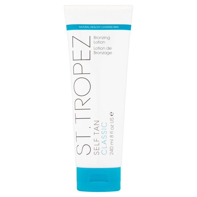 St Tropez Self Tan Bronzing Lotion