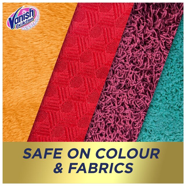 Vanish Gold Rug & Carpet Cleaner Powder thumbnail 4