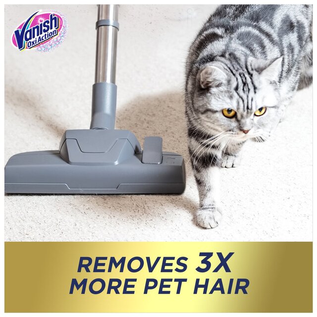 Vanish Gold Rug & Carpet Cleaner Powder thumbnail 5