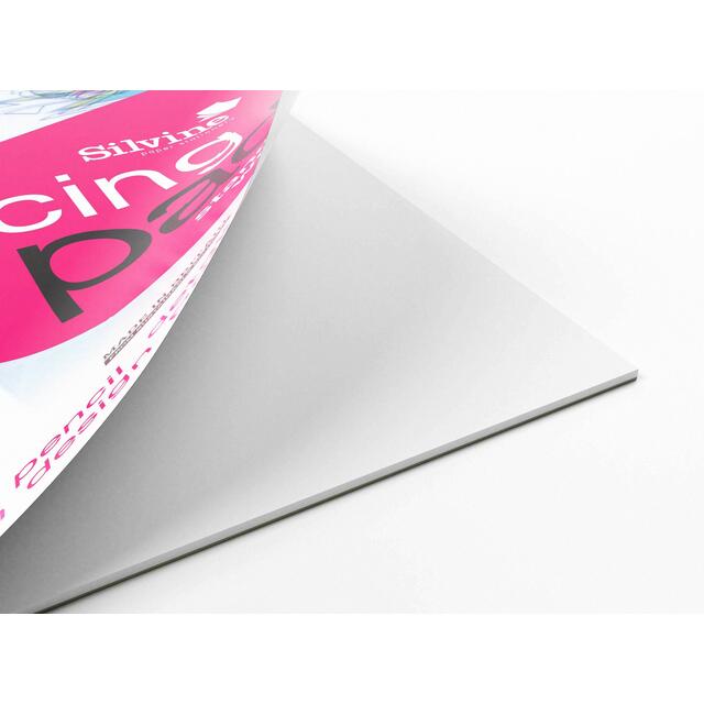 Silvine A4 Tracing Pad thumbnail 4