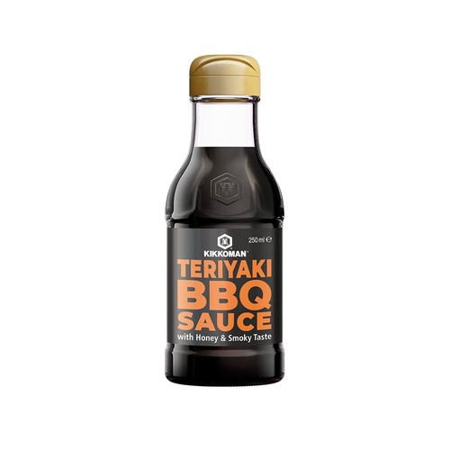 Kikkoman Smoky Honey Teriyaki BBQ Sauce thumbnail 2