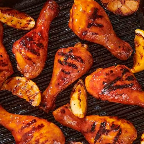 Kikkoman Smoky Honey Teriyaki BBQ Sauce thumbnail 3