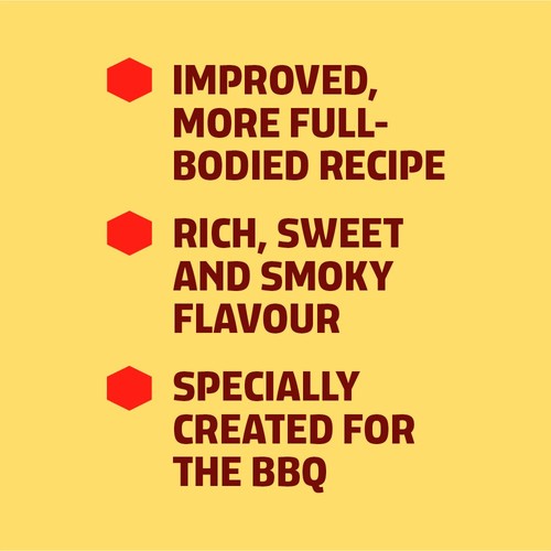 Kikkoman Smoky Honey Teriyaki BBQ Sauce thumbnail 4