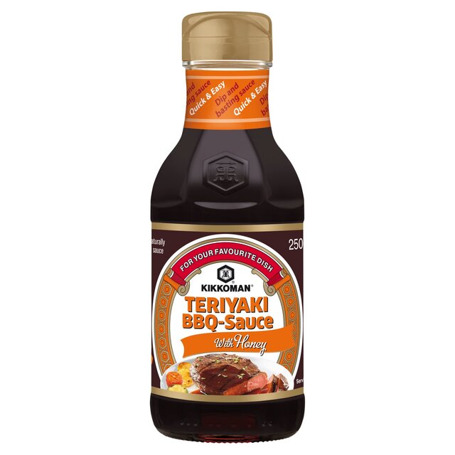 Kikkoman Teriyaki BBQ Sauce thumbnail 2