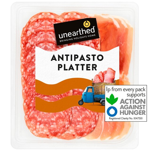 Unearthed Italian Selection