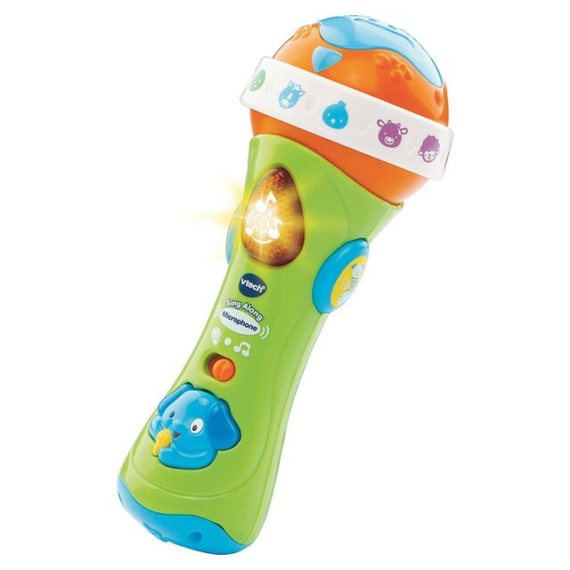 Vtech Sing Along Microphone