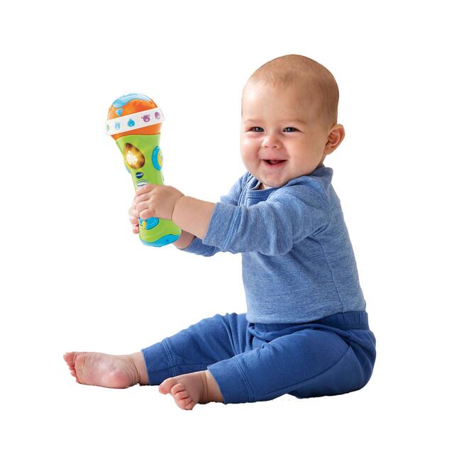 Vtech Sing Along Microphone thumbnail 3
