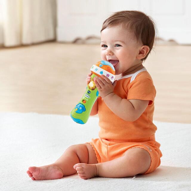 Vtech Sing Along Microphone thumbnail 6
