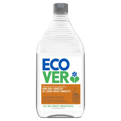Ecover Liquid Soap Citrus & Orange Blossom Refill