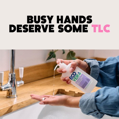 Ecover Liquid Soap Citrus & Orange Blossom Refill thumbnail 4