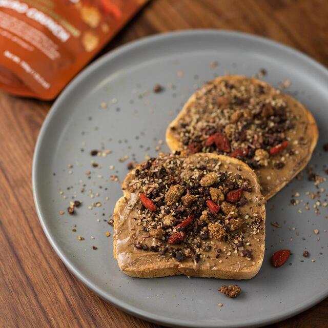 Naturya Organic  Breakfast Boost Cacao Crunch thumbnail 4